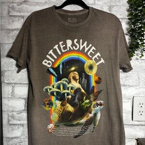 Mushroom 🍄 T-shirt  Graphic Tee